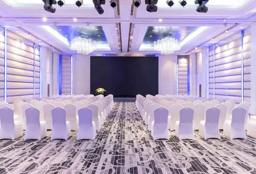 호텔 Grand Mercure Shanghai Hongqiao