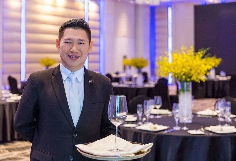 호텔 Grand Mercure Shanghai Hongqiao