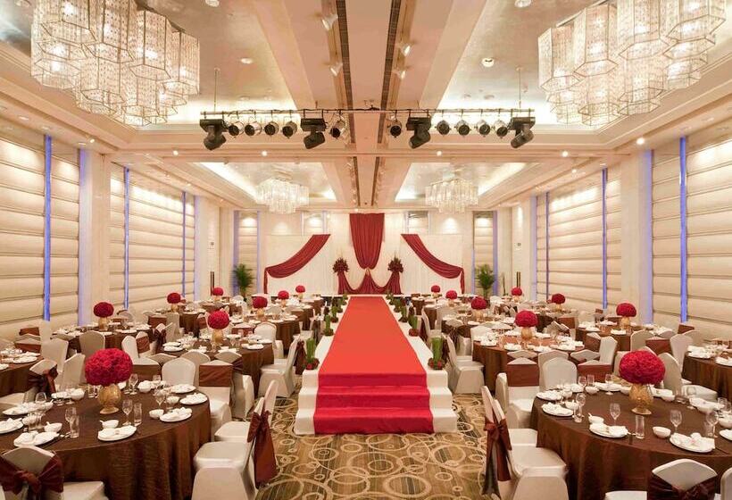 호텔 Grand Mercure Shanghai Hongqiao