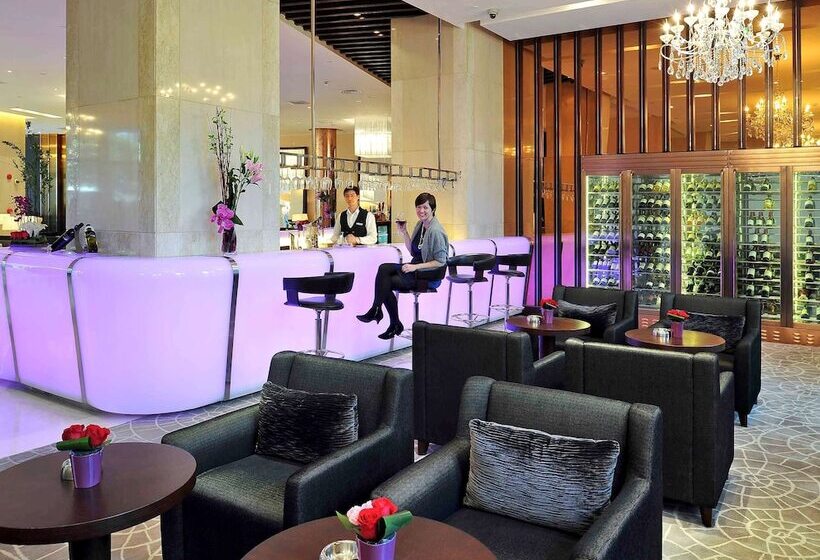 호텔 Grand Mercure Shanghai Hongqiao