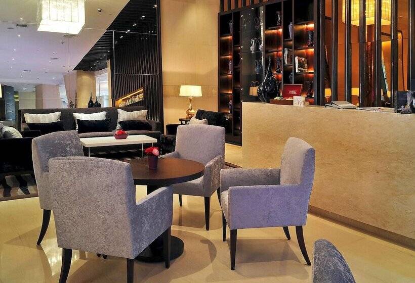 호텔 Grand Mercure Shanghai Hongqiao