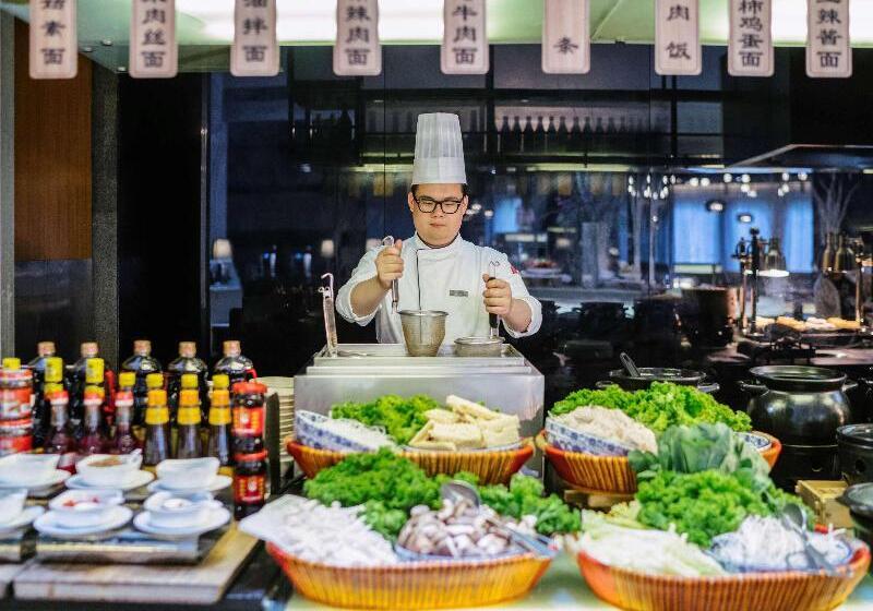 호텔 Grand Mercure Shanghai Hongqiao