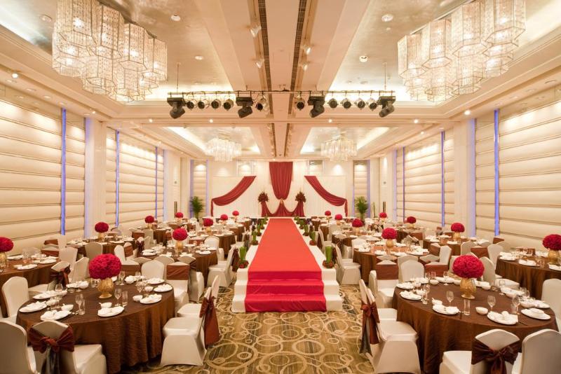 호텔 Grand Mercure Shanghai Hongqiao