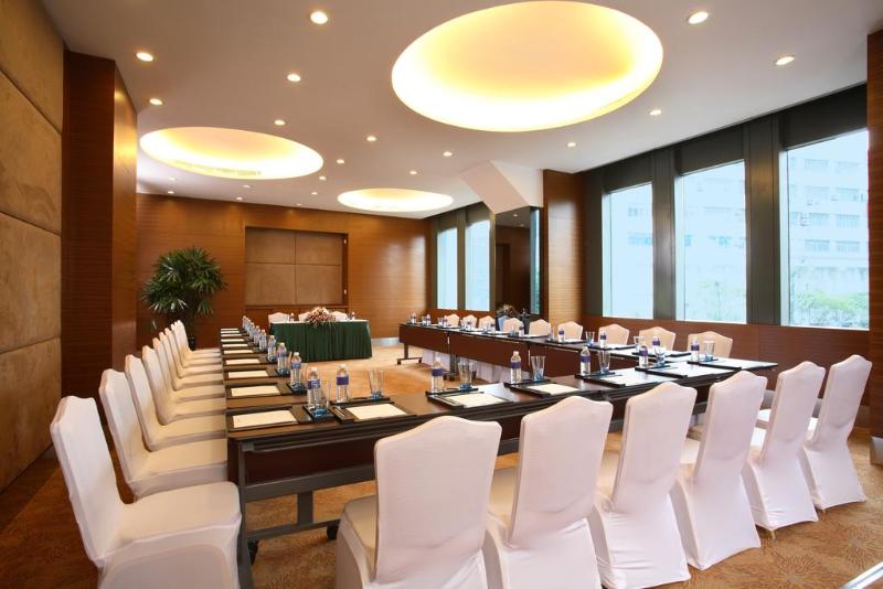 호텔 Grand Mercure Shanghai Hongqiao