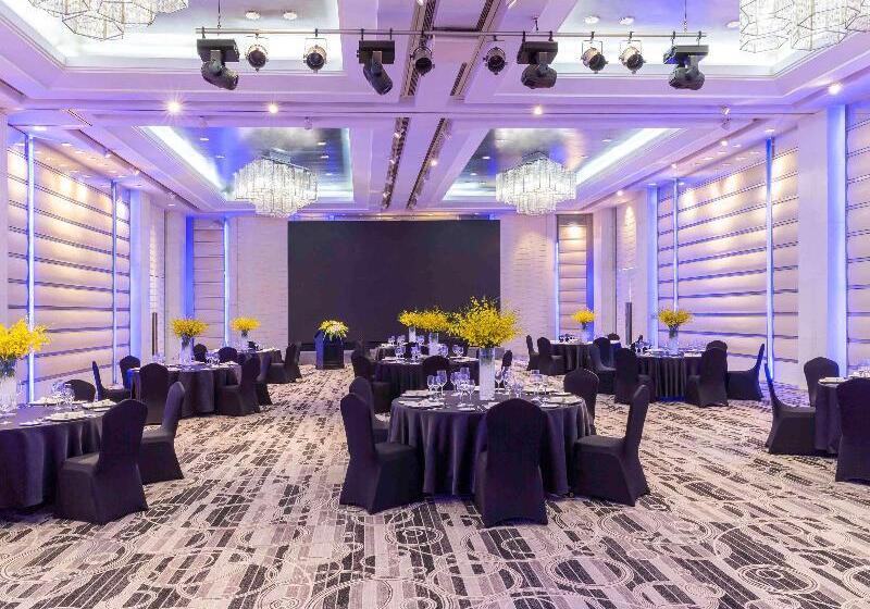 호텔 Grand Mercure Shanghai Hongqiao