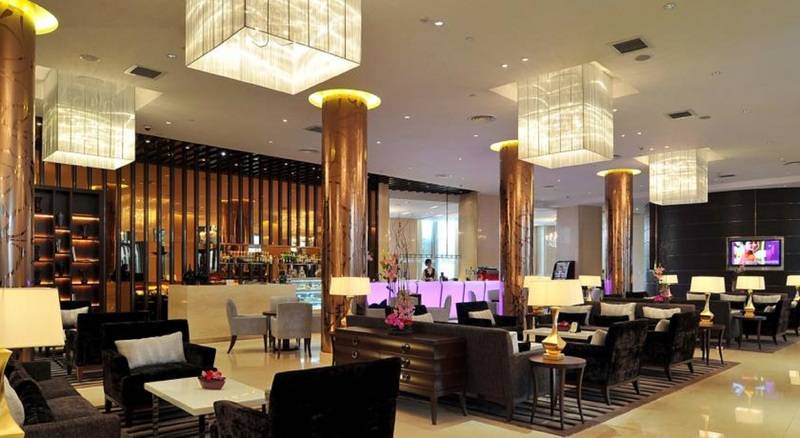 호텔 Grand Mercure Shanghai Hongqiao