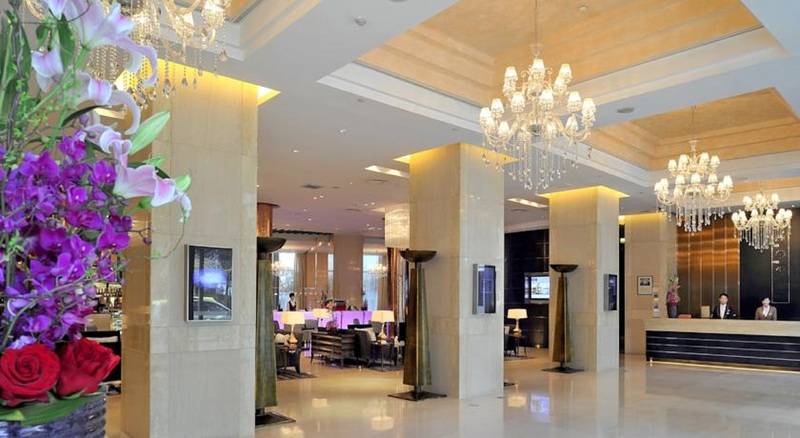 호텔 Grand Mercure Shanghai Hongqiao