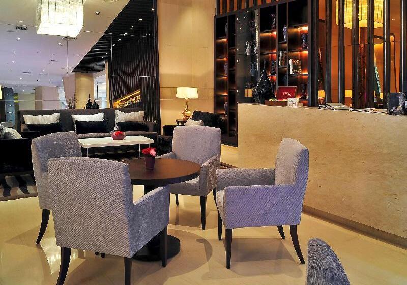 호텔 Grand Mercure Shanghai Hongqiao