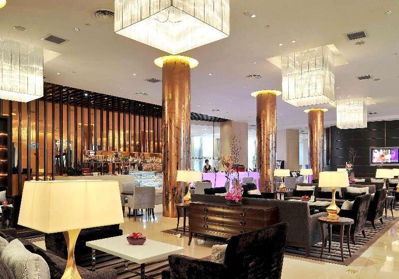 호텔 Grand Mercure Shanghai Hongqiao