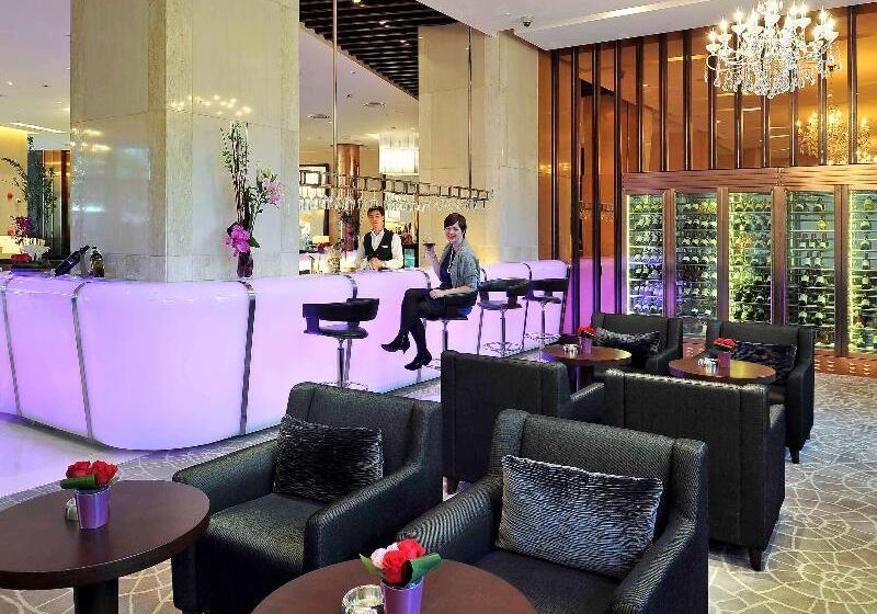 호텔 Grand Mercure Shanghai Hongqiao