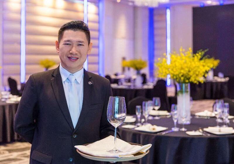 호텔 Grand Mercure Shanghai Hongqiao