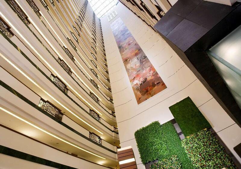 호텔 Grand Mercure Shanghai Hongqiao