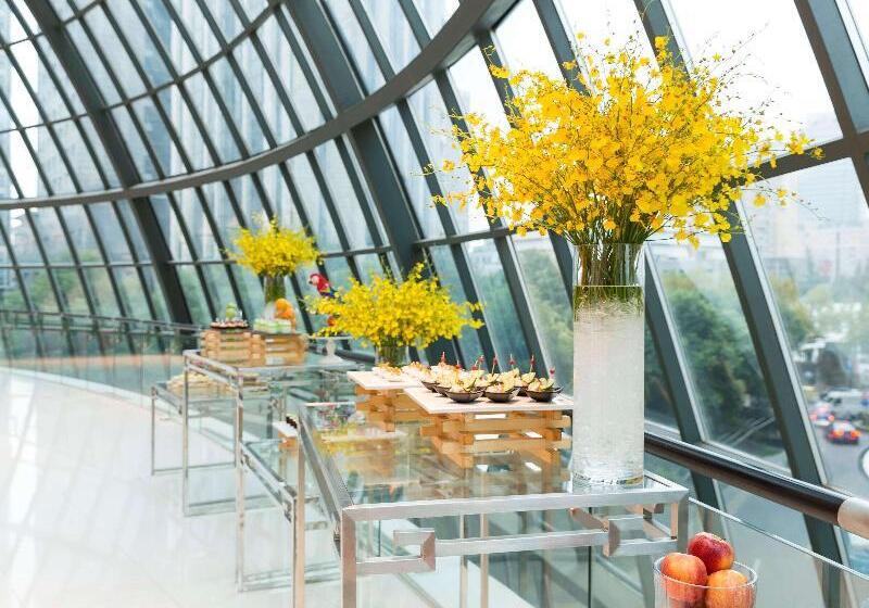 호텔 Grand Mercure Shanghai Hongqiao