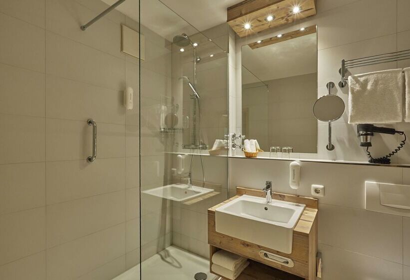 Hyperion Hotel Garmisch   Partenkirchen