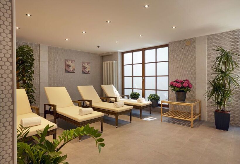 Hyperion Hotel Garmisch   Partenkirchen