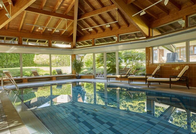 Hyperion Hotel Garmisch   Partenkirchen