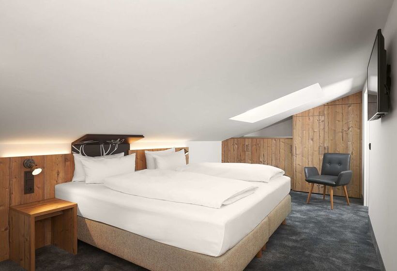 Hyperion Hotel Garmisch   Partenkirchen