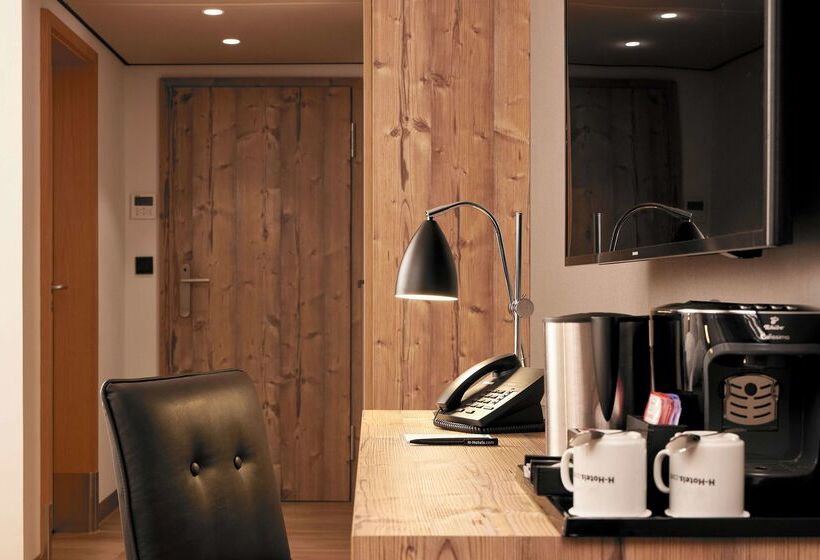 Hyperion Hotel Garmisch   Partenkirchen