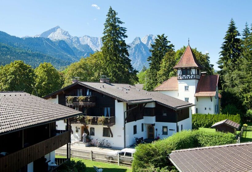 Hyperion Hotel Garmisch   Partenkirchen