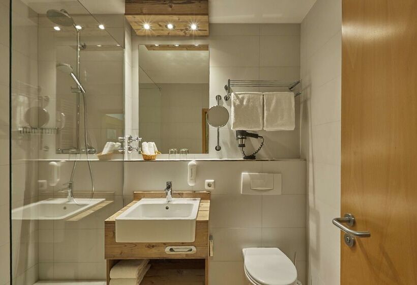 Hyperion Hotel Garmisch   Partenkirchen