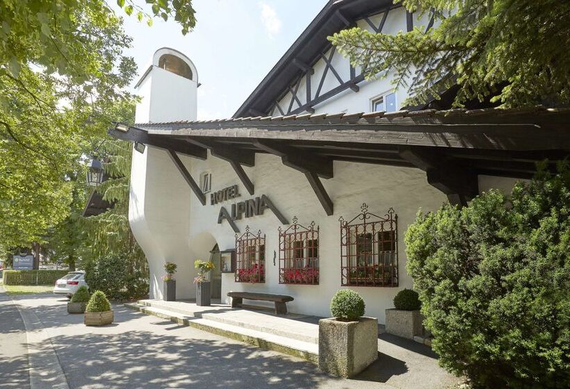 Hyperion Hotel Garmisch   Partenkirchen