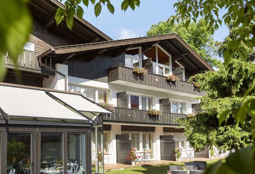Hyperion Hotel Garmisch   Partenkirchen