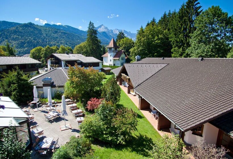 Hyperion Hotel Garmisch   Partenkirchen