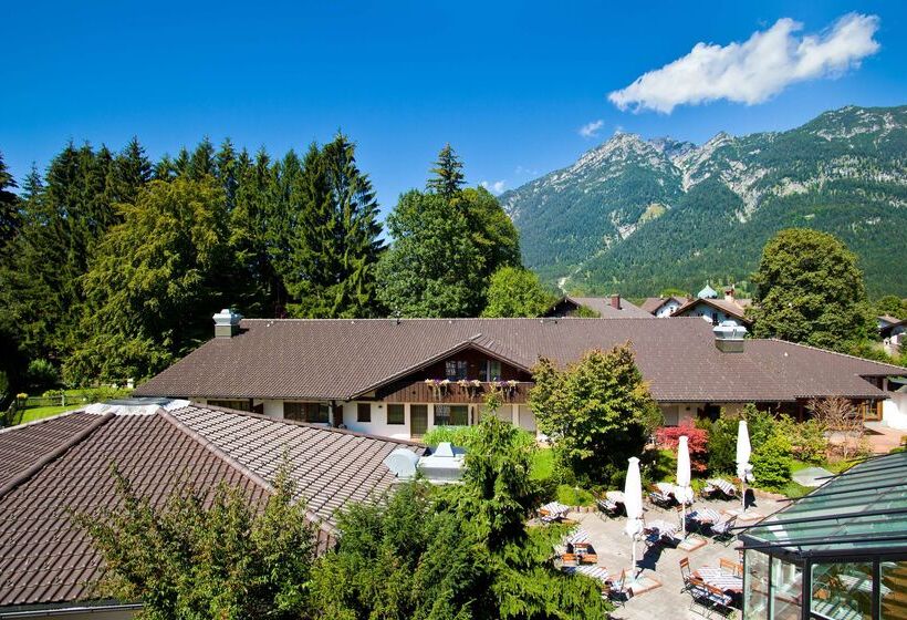 Hyperion Hotel Garmisch   Partenkirchen