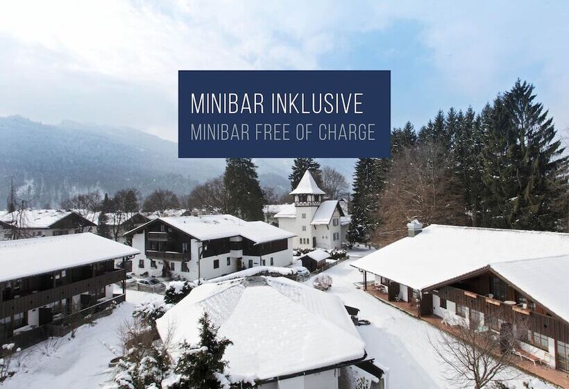 Hyperion Hotel Garmisch   Partenkirchen