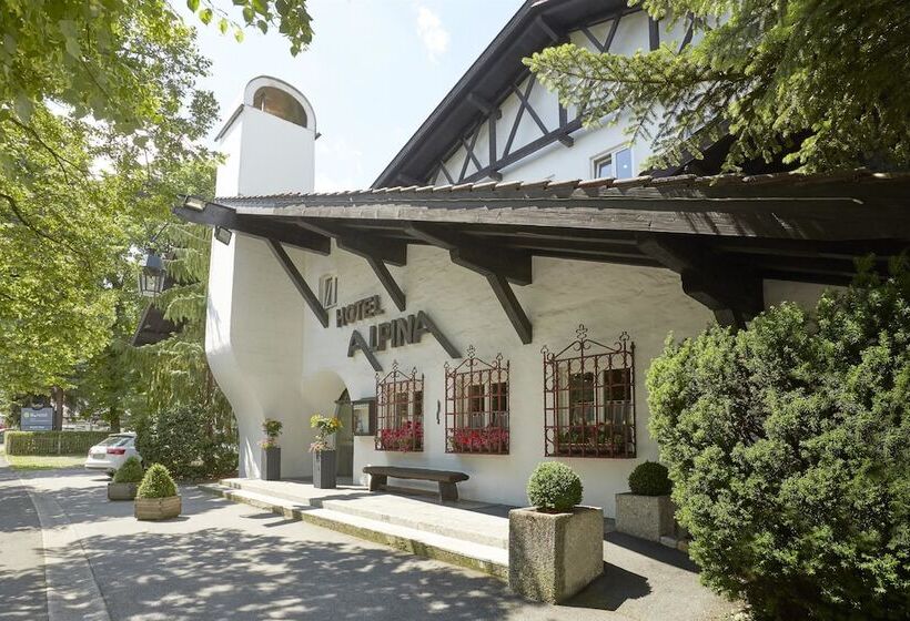 Hyperion Hotel Garmisch   Partenkirchen