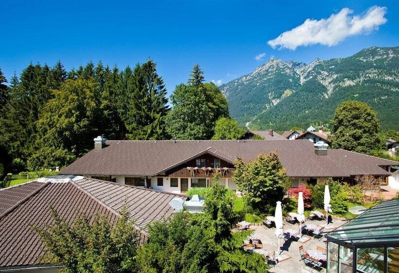 Hyperion Hotel Garmisch   Partenkirchen