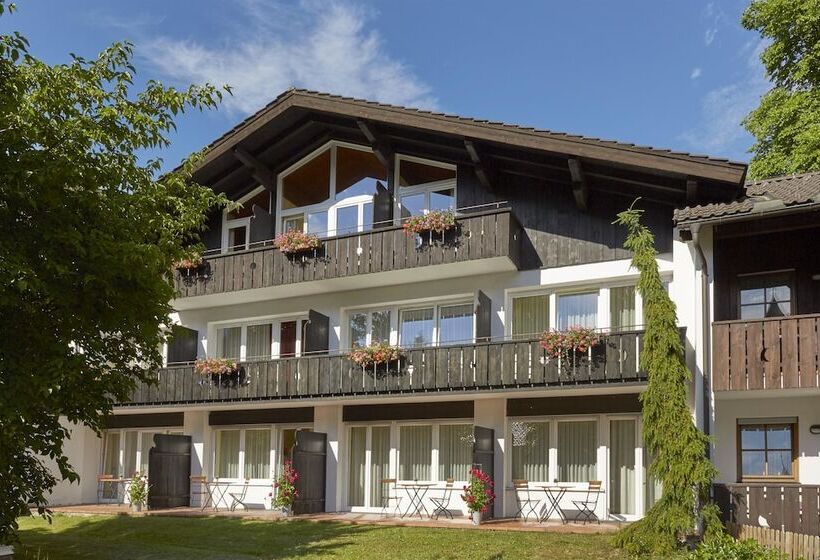 Hyperion Hotel Garmisch   Partenkirchen