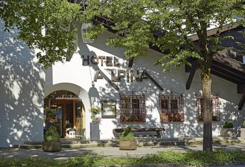 Hyperion Hotel Garmisch   Partenkirchen