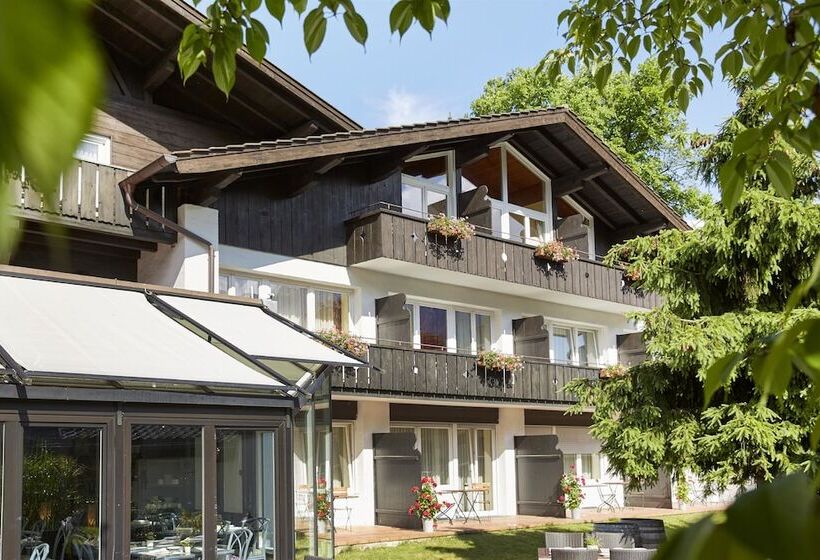 Hyperion Hotel Garmisch   Partenkirchen