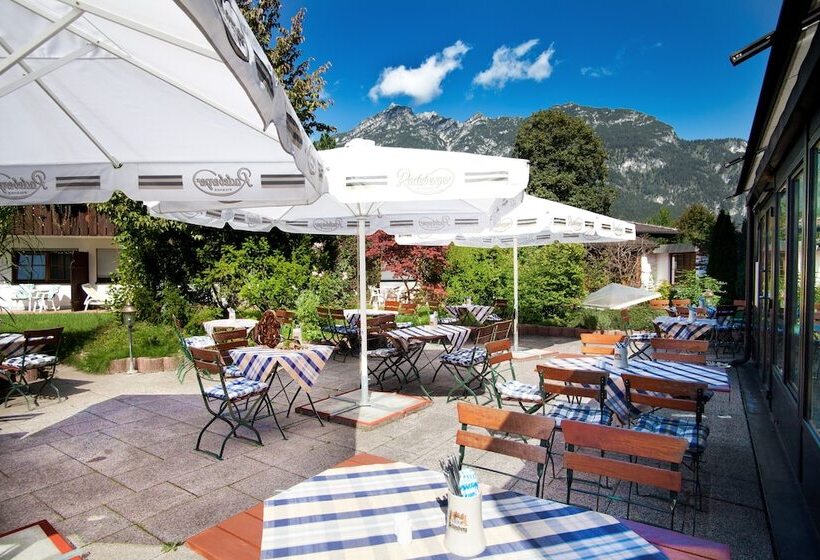 Hyperion Hotel Garmisch   Partenkirchen
