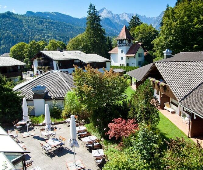 Hyperion Hotel Garmisch   Partenkirchen