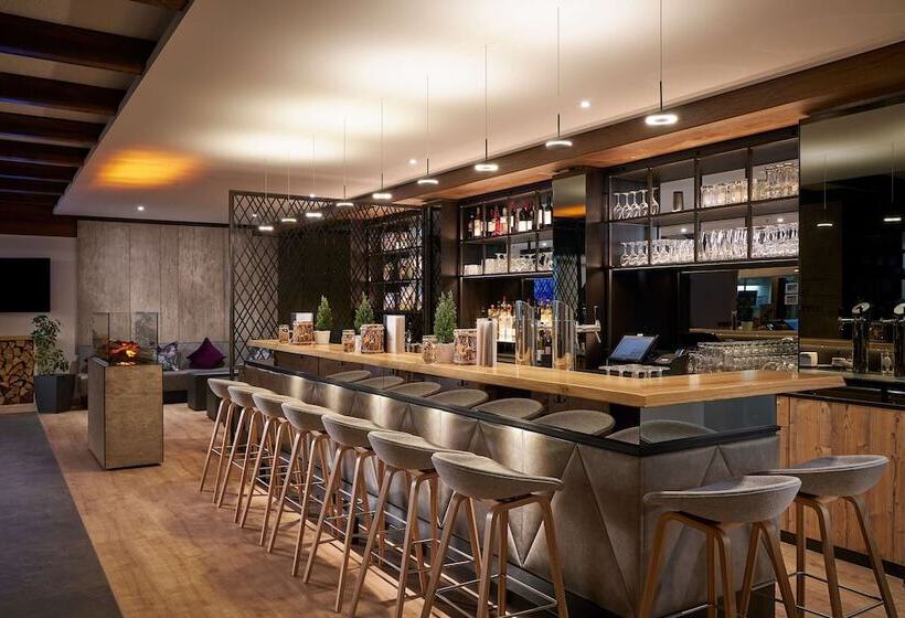 Hyperion Hotel Garmisch   Partenkirchen