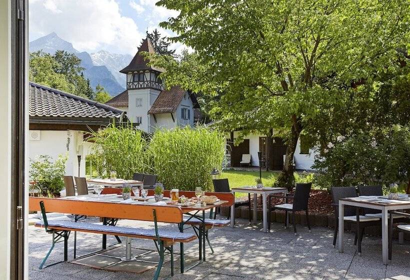 Hyperion Hotel Garmisch   Partenkirchen