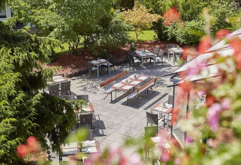 Hyperion Hotel Garmisch   Partenkirchen