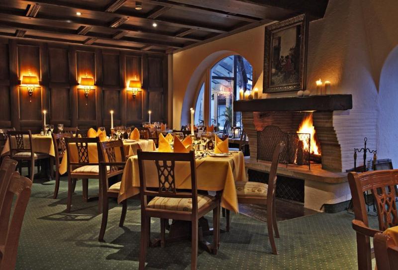 Hyperion Hotel Garmisch   Partenkirchen