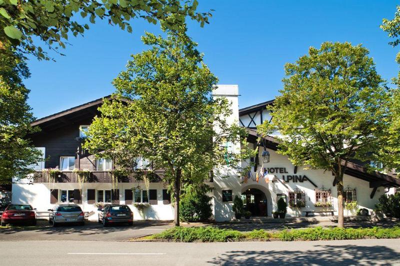 Hyperion Hotel Garmisch   Partenkirchen