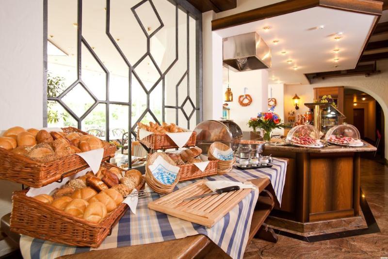 Hyperion Hotel Garmisch   Partenkirchen