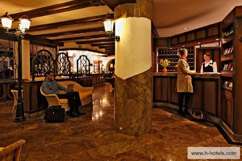 Hyperion Hotel Garmisch   Partenkirchen