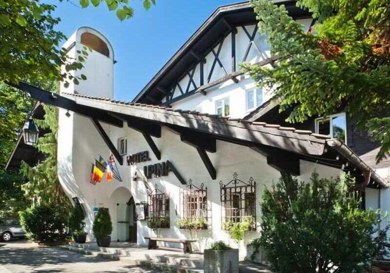 Hyperion Hotel Garmisch   Partenkirchen