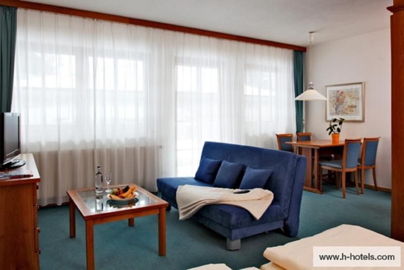 Hyperion Hotel Garmisch   Partenkirchen