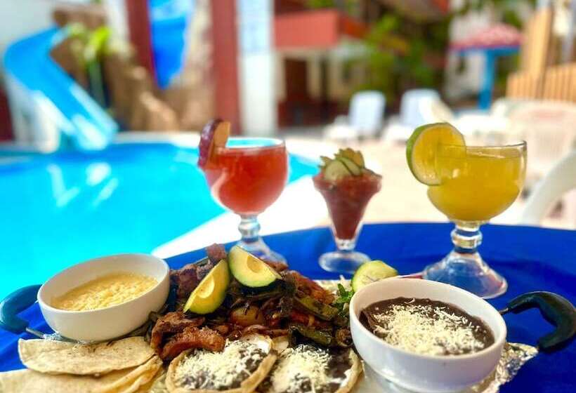 فندق Hacienda Maria Eugenia