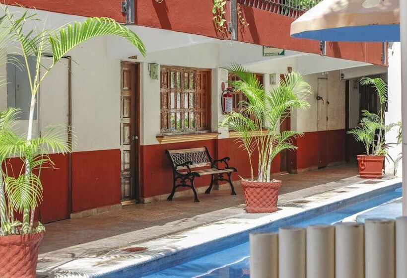 فندق Hacienda Maria Eugenia