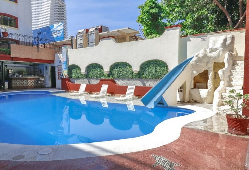 فندق Hacienda Maria Eugenia