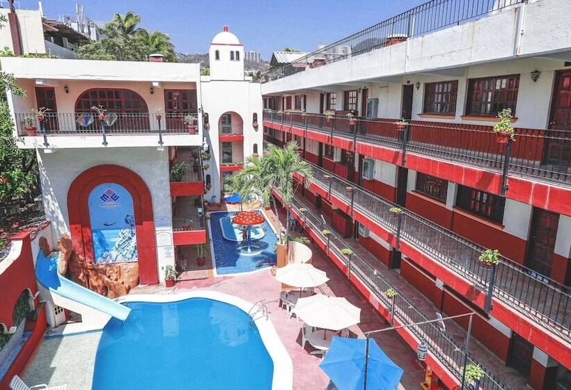 فندق Hacienda Maria Eugenia