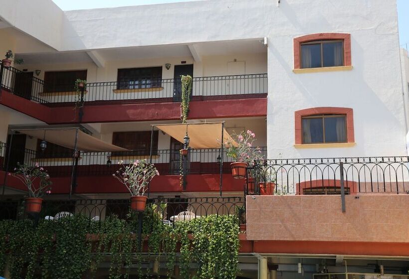 فندق Hacienda Maria Eugenia